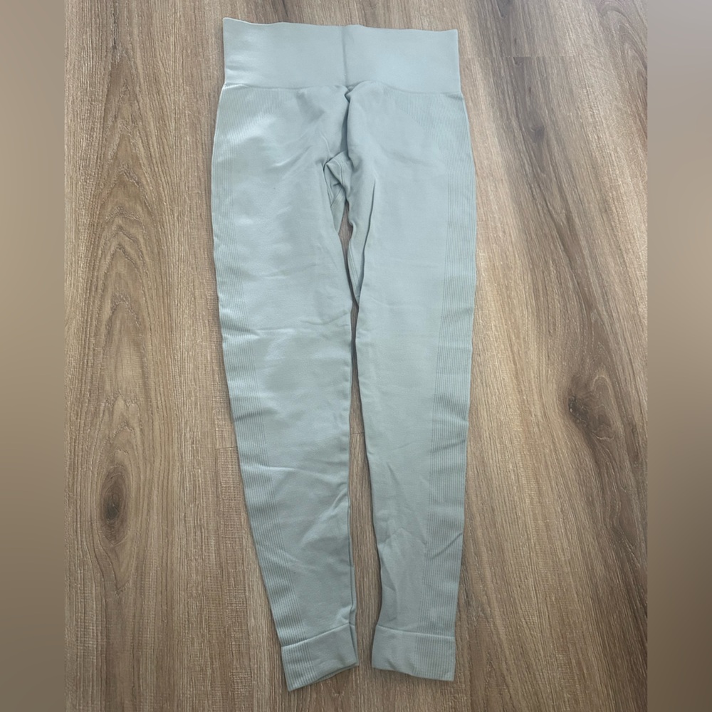 SET Active Light Blue Leggings